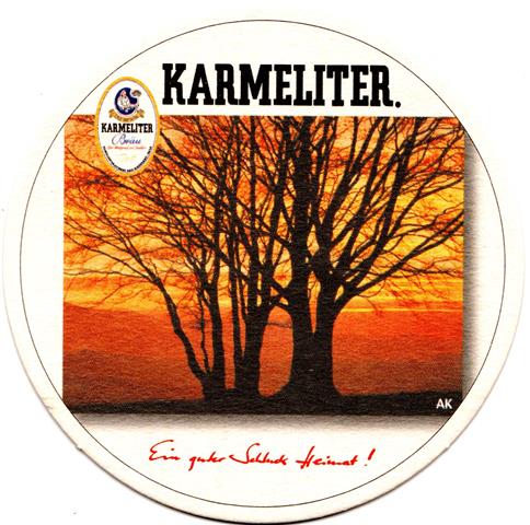 salz nes-by karmel ein guter 3b (rund200-bume im abendrot)